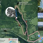 Tatil Evi Biela Skala - Chaletka Chopok Jasna Juh Bystrá