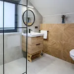 Biela Skala - Chaletka Chopok Jasna Juh Tatil Evi