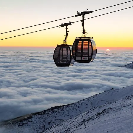 Biela Skala - Chaletka Chopok Jasna Juh Holiday home Bystra