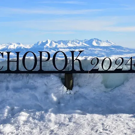 Biela Skala - Chaletka Chopok Jasna Juh