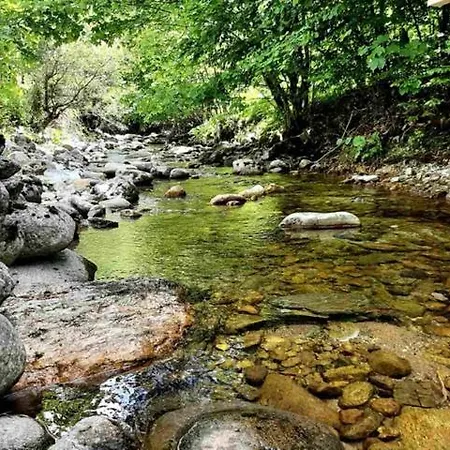 Biela Skala - Chaletka Chopok Jasna Juh *