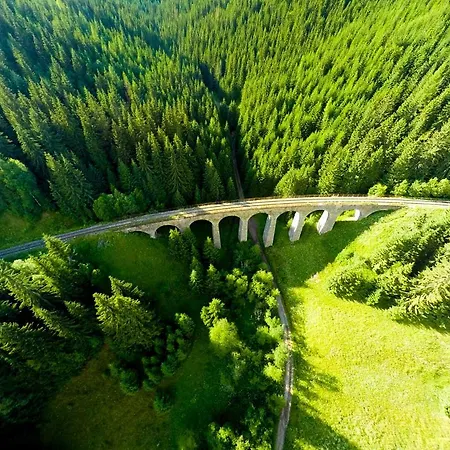 Biela Skala - Chaletka Chopok Jasna Juh Ferienhaus *