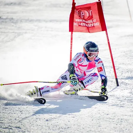 Biela Skala - Chaletka Chopok Jasna Juh *