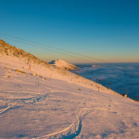 Biela Skala - Chaletka Chopok Jasna Juh *