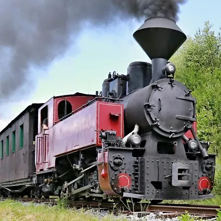 Biela Skala - Chaletka Chopok Jasna Juh * Bystra