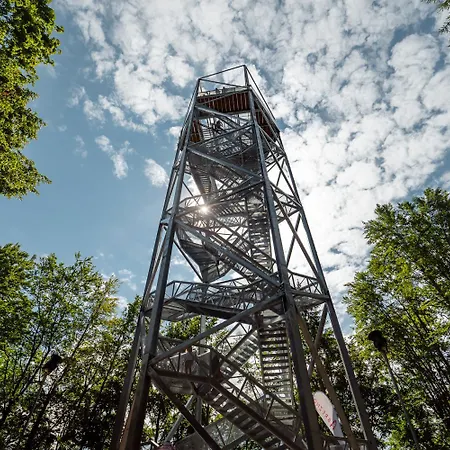 Holiday home Biela Skala - Chaletka Chopok Jasna Juh *