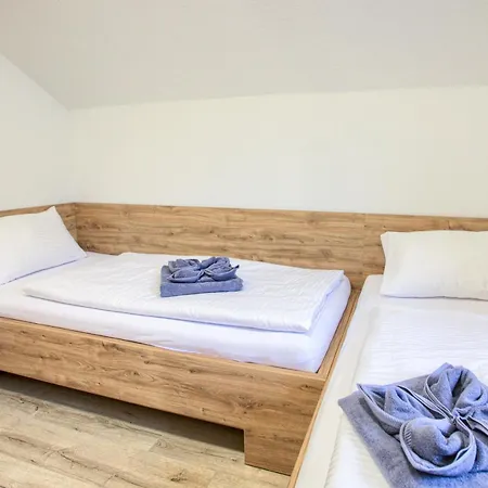 Holiday home Biela Skala - Chaletka Chopok Jasna Juh