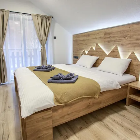 Biela Skala - Chaletka Chopok Jasna Juh *