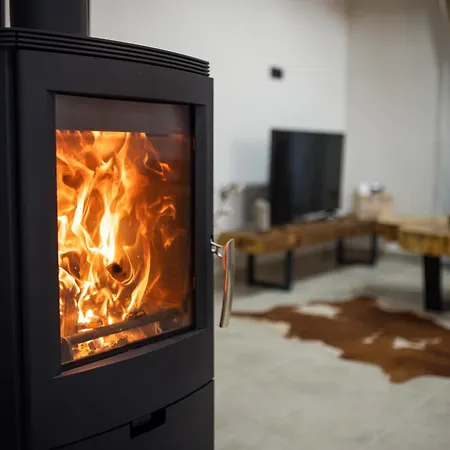 Biela Skala - Chaletka Chopok Jasna Juh Bystra