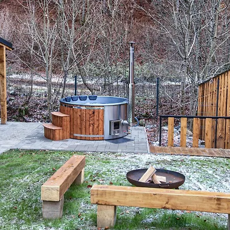 Biela Skala - Chaletka Chopok Jasna Juh * Bystra