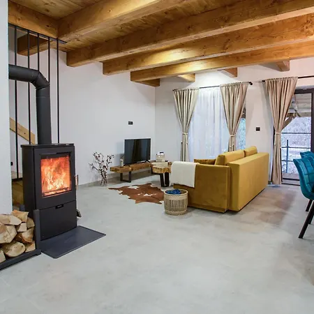 Biela Skala - Chaletka Chopok Jasna Juh * Bystra