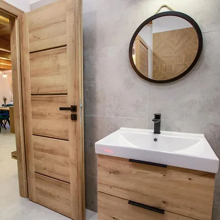 Ferienhaus Biela Skala - Chaletka Chopok Jasna Juh