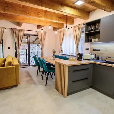 Biela Skala - Chaletka Chopok Jasna Juh Holiday home *