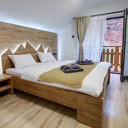 Ferienhaus Biela Skala - Chaletka Chopok Jasna Juh *