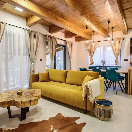 Biela Skala - Chaletka Chopok Jasna Juh