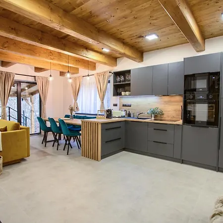 Holiday home Biela Skala - Chaletka Chopok Jasna Juh *