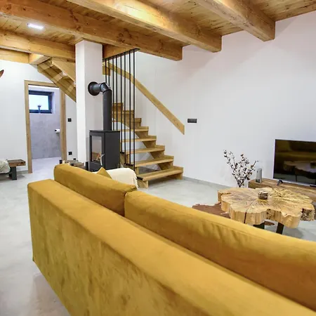 Biela Skala - Chaletka Chopok Jasna Juh *