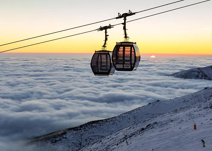 Biela Skala - Chaletka Chopok Jasna Juh Nyaraló Sebesér
