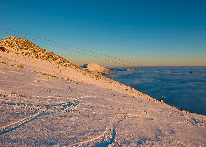 Biela Skala - Chaletka Chopok Jasna Juh *