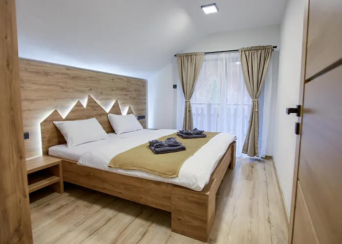 Nyaraló Biela Skala - Chaletka Chopok Jasna Juh Sebesér